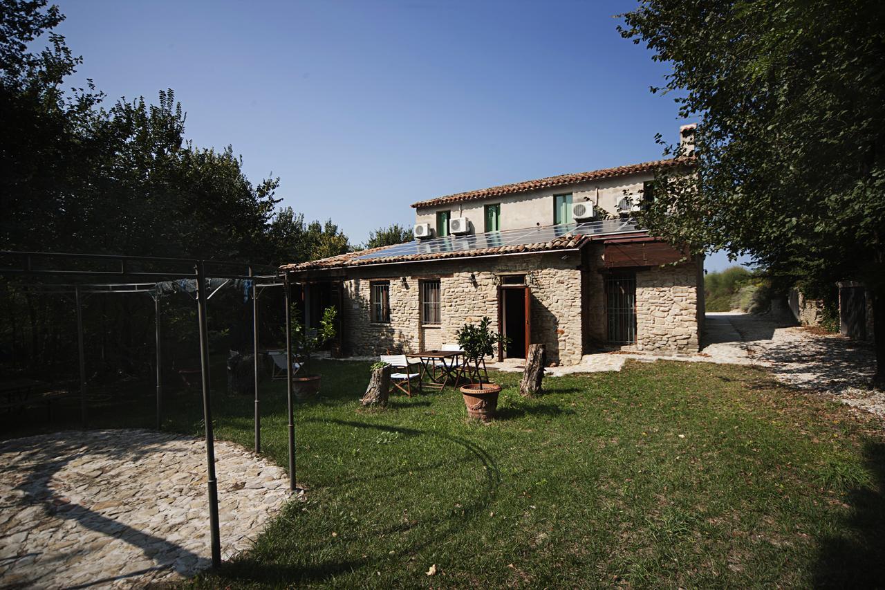 Casamare Gabicce Aparthotel Gabicce Mare Zewnętrze zdjęcie