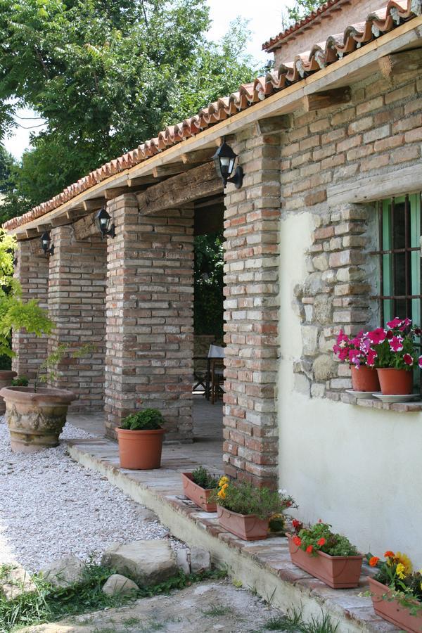 Casamare Gabicce Aparthotel Gabicce Mare Zewnętrze zdjęcie