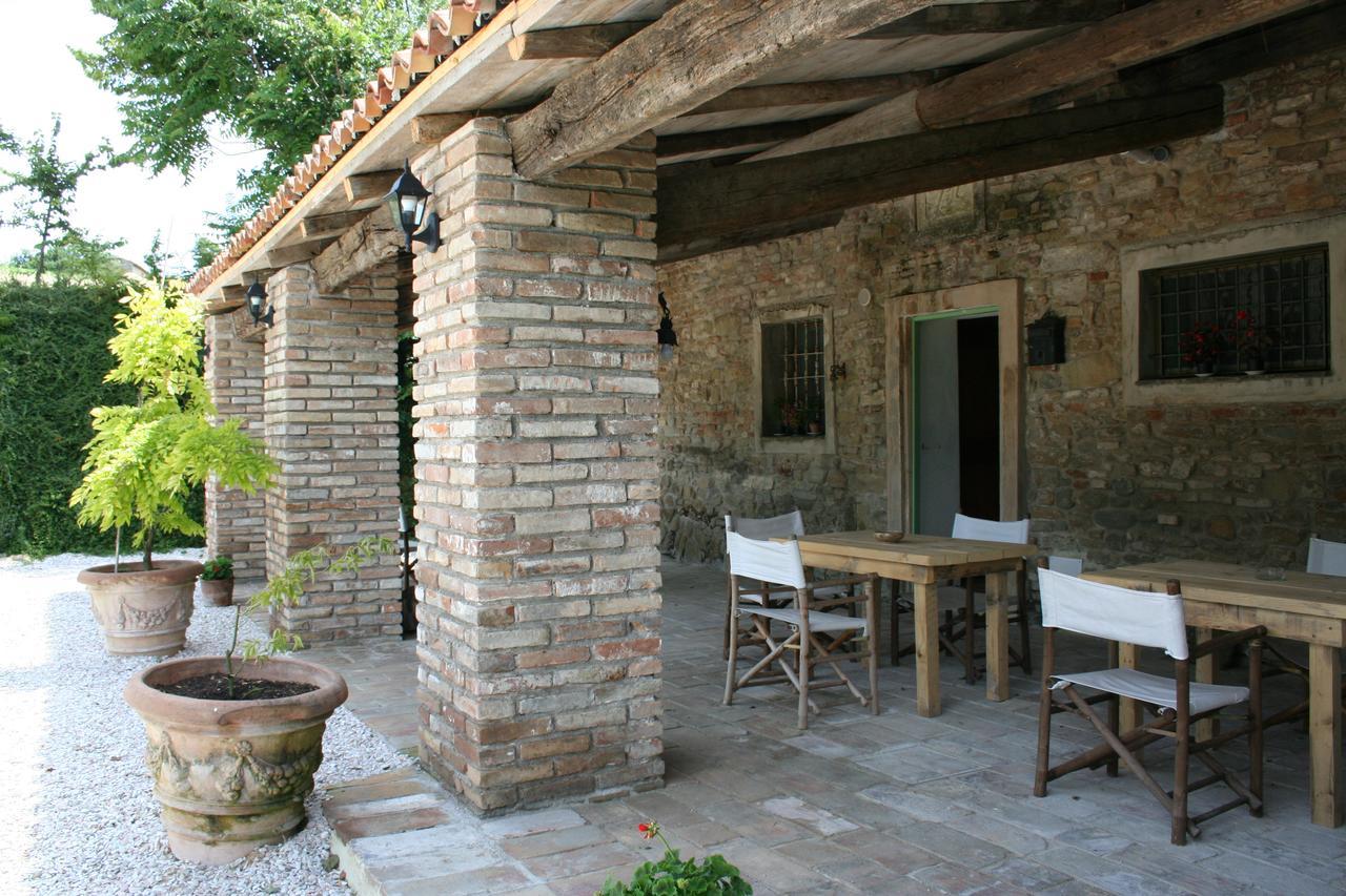 Casamare Gabicce Aparthotel Gabicce Mare Zewnętrze zdjęcie