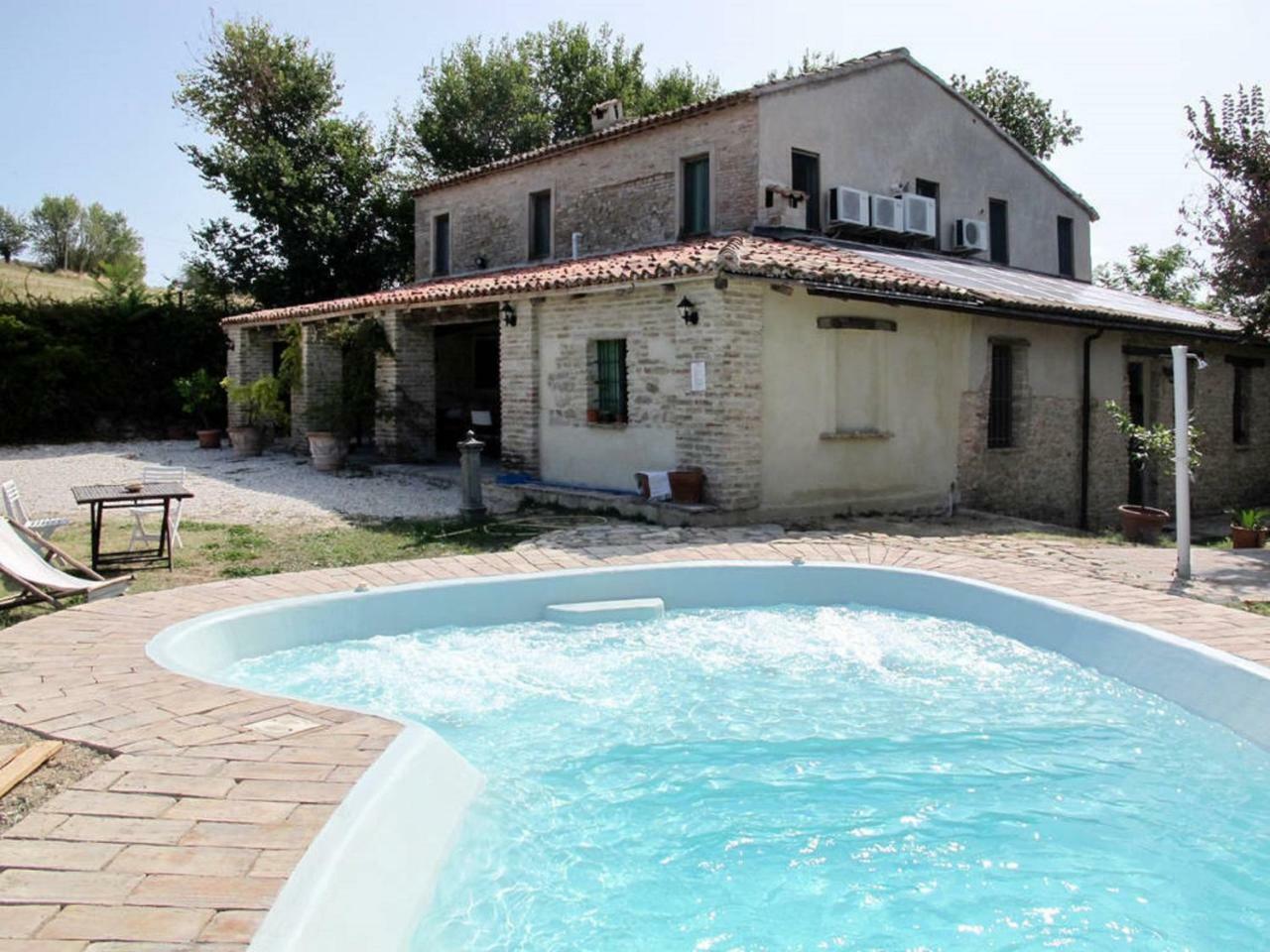 Casamare Gabicce Aparthotel Gabicce Mare Zewnętrze zdjęcie